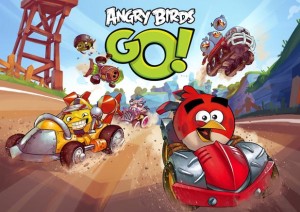 Angry Birds Go Free For Android From The 11th December