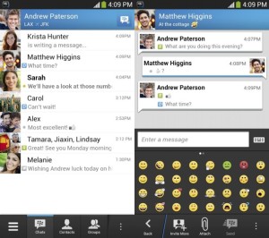 BBM Finally Available For iOS And Android 2