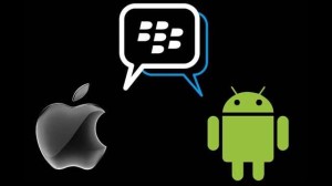 BBM Finally Available For iOS And Android