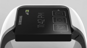 Samsung Galaxy Gear Smartwatch