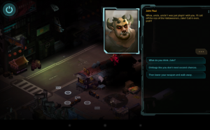 Shadowrun Returns 4