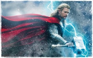 Thor The Dark World Theme Free 3