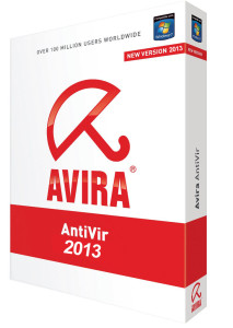Avira 2013 - Free Antivirus Download