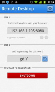 Download Android Remote Desktop