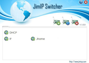 JimIp Switcher Free Download