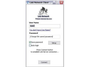 Loki VPN Client Download