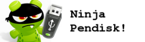 Ninja Pendisk!