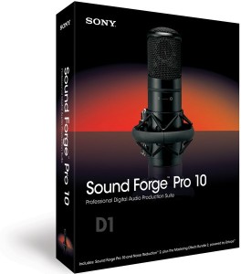 Sony Sound Forge Pro 11.0 Build 272