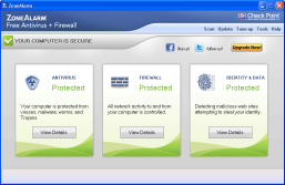 ZoneAlarm Free Antivirus + Firewall Free Download