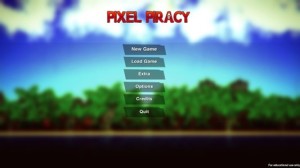 Pixel Piracy