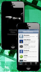 Ultimate Video Downloader For iOS