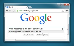 Download Win7 Scrollbars For Google Chrome