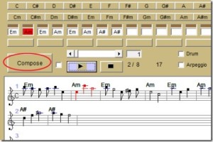 Download Easy Music Composer Free