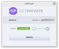 Download GetPrivate VPN - Secure Free VPN