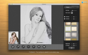 Download PicSketch For Mac OS X