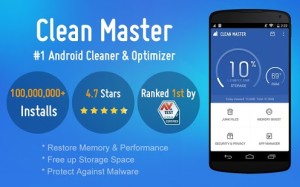 Download Clean Master For Android