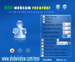 Download MSN Webcam Recorder