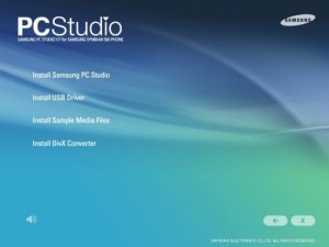 Download Samsung PC Studio For Windows