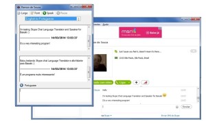 Download Skype Chat Language Translator and Speaker