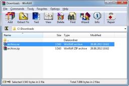 Download WinRAR For Windows , Mac , Linux and Android
