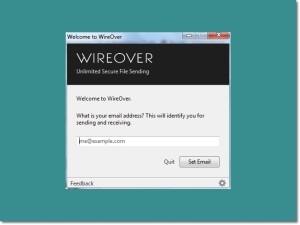Download WireOver Beta
