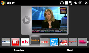 SPB TV For iOS, Android, Windows Phone, BlackBerry and Nokia