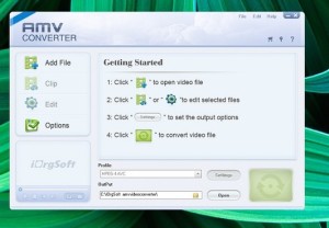 iOrgSoft AMV Converter