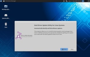 Download Intel(R) Graphics Installer 1.0 For Linux