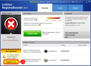 Download RegistryBooster 2014 For Windows