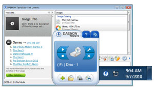 DAEMON Tools Lite