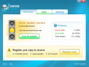 Download Carambis Driver Updater For Windows