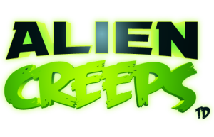 alien creeps td