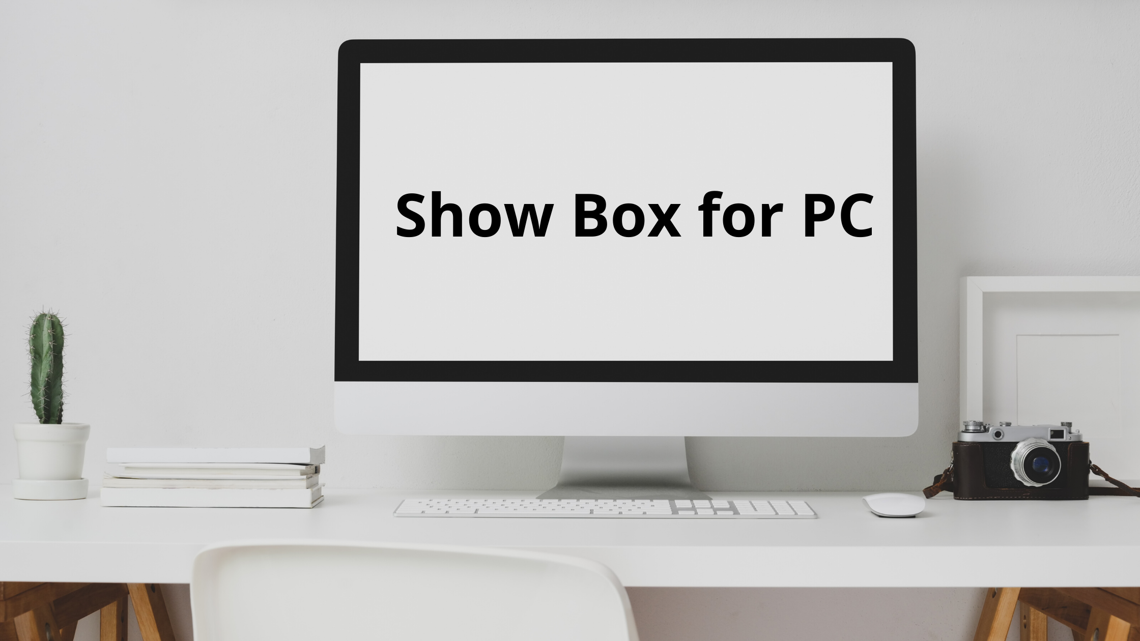 Show Box for pc