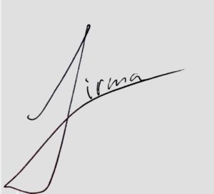 insert signature in word